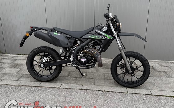 Gebrauchtmotorrad Rieju MRT 50 - Bild 3 Gebrauchtmotorrad Rieju MRT 50 - Bild 3