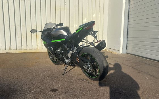 Gebrauchtmotorrad Kawasaki Ninja ZX-6R - Bild 2