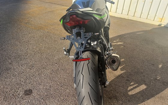 Gebrauchtmotorrad Kawasaki Ninja ZX-6R - Bild 5