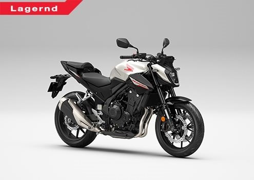 Neufahrzeug Honda CB500 Hornet - Bild 12