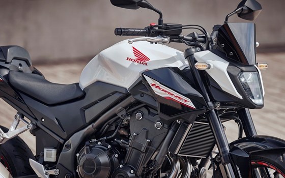 Neufahrzeug Honda CB500 Hornet - Bild 4