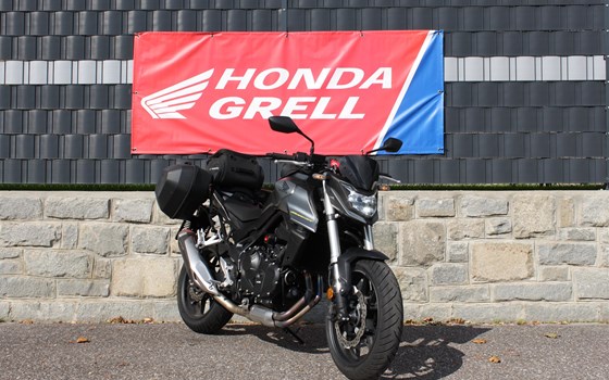Gebrauchtmotorrad Honda CB750 Hornet - Bild 1 Gebrauchtmotorrad Honda CB750 Hornet - Bild 1