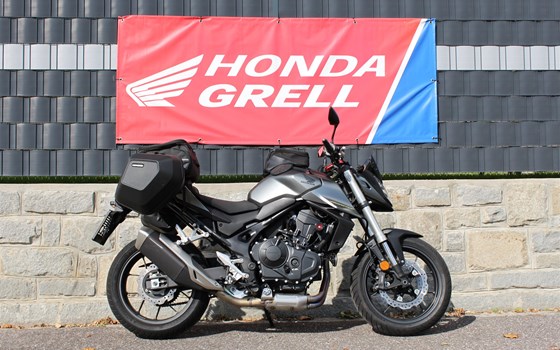 Gebrauchtmotorrad Honda CB750 Hornet - Bild 2 Gebrauchtmotorrad Honda CB750 Hornet - Bild 2
