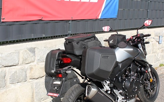 Gebrauchtmotorrad Honda CB750 Hornet - Bild 6 Gebrauchtmotorrad Honda CB750 Hornet - Bild 6