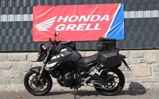 Gebrauchtmotorrad Honda CB750 Hornet - Bild 3 Gebrauchtmotorrad Honda CB750 Hornet - Bild 3