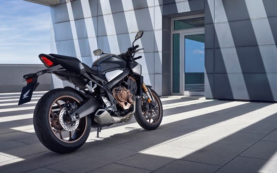 Neufahrzeug Honda CB650R - Bild 12