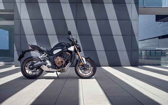 Neufahrzeug Honda CB650R - Bild 13