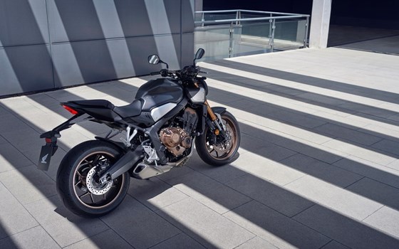 Neufahrzeug Honda CB650R - Bild 14