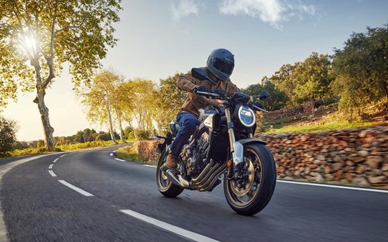 Neufahrzeug Honda CB650R - Bild 3