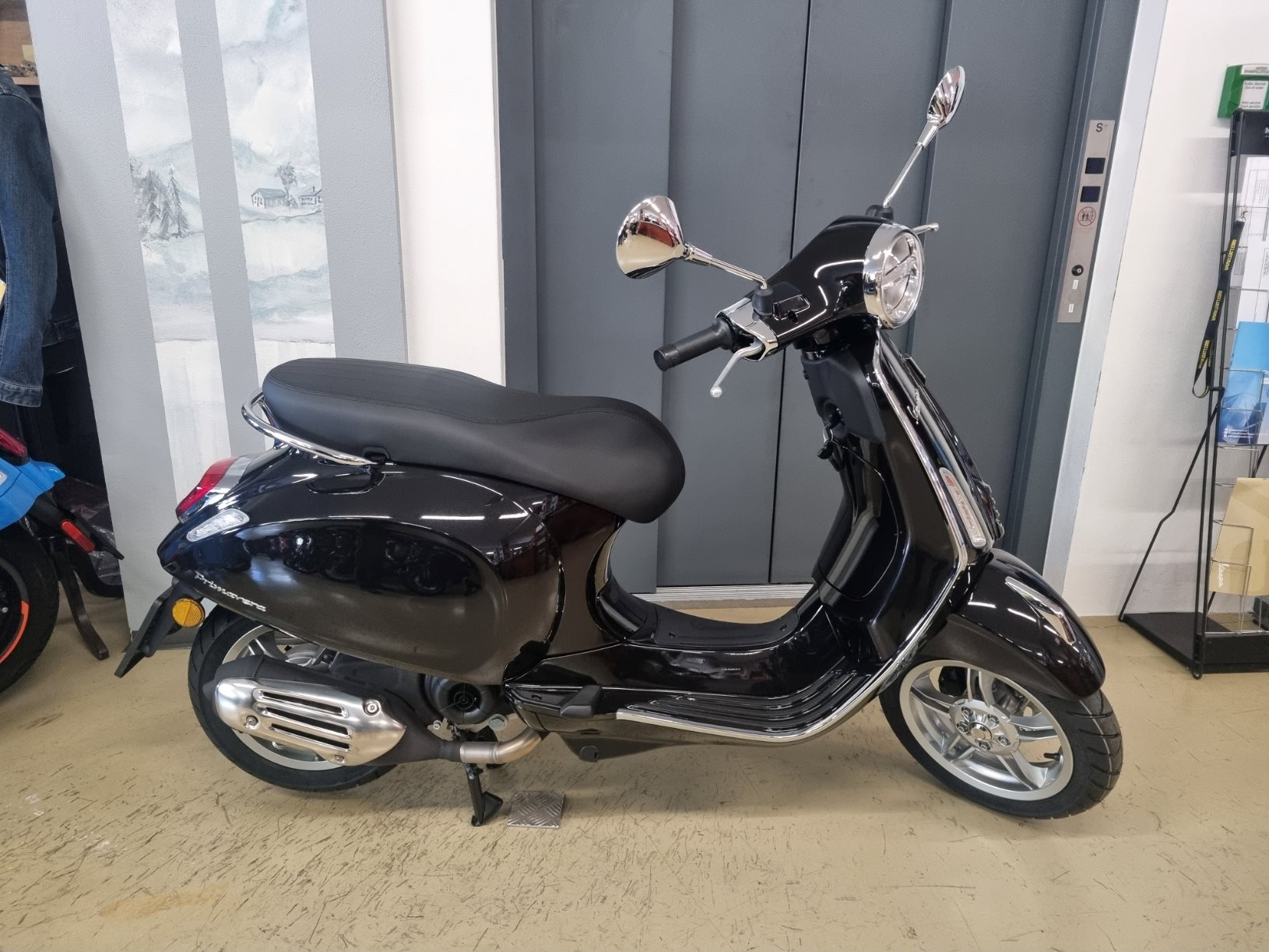 Vespa Primavera 50 