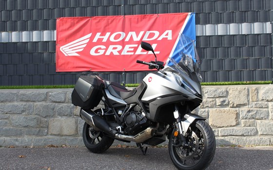 Gebrauchtmotorrad Honda NT1100 - Bild 1 Gebrauchtmotorrad Honda NT1100 - Bild 1