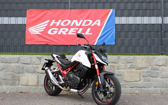Gebrauchtmotorrad Honda CB750 Hornet - Bild 1 Gebrauchtmotorrad Honda CB750 Hornet - Bild 1