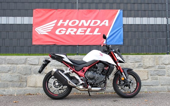 Gebrauchtmotorrad Honda CB750 Hornet - Bild 2 Gebrauchtmotorrad Honda CB750 Hornet - Bild 2
