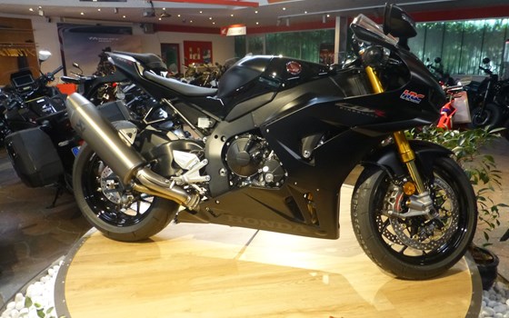 Neufahrzeug Honda CBR1000RR-R Fireblade SP - Bild 2