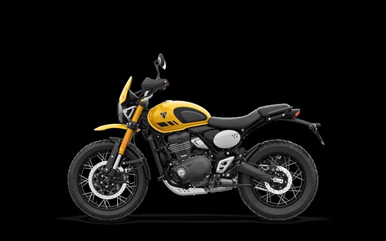 Neufahrzeug Triumph Scrambler 400 XC - Bild 2