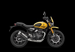 Neumotorrad Triumph Scrambler 400 XC