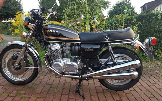 Gebrauchtmotorrad Honda CB 750 Four - Bild 1