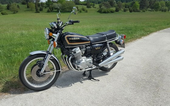 Gebrauchtmotorrad Honda CB 750 Four - Bild 2