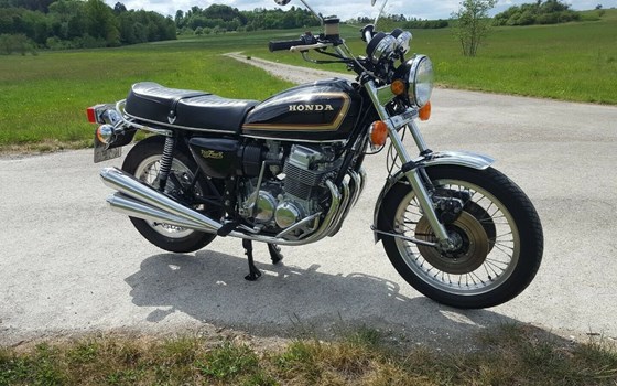Gebrauchtmotorrad Honda CB 750 Four - Bild 3