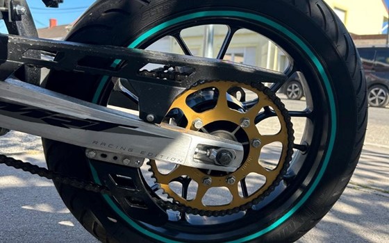 Gebrauchtmotorrad Rieju MRT 50 All Black - Bild 11 Gebrauchtmotorrad Rieju MRT 50 All Black - Bild 11