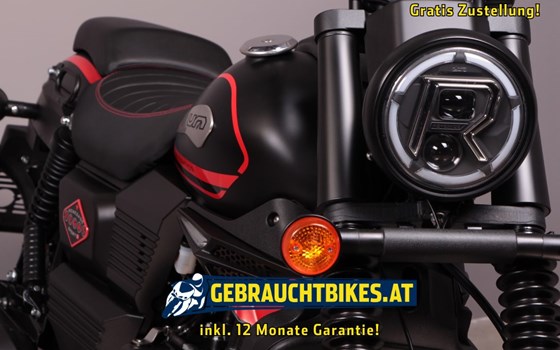 Gebrauchtmotorrad United Motors UM Renegade Vegas 125 - Bild 2