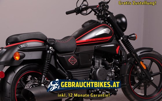 Gebrauchtmotorrad United Motors UM Renegade Vegas 125 - Bild 4
