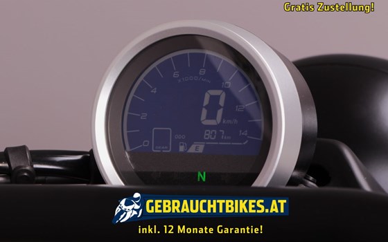 Gebrauchtmotorrad United Motors UM Renegade Vegas 125 - Bild 5