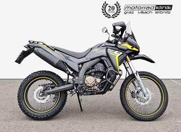 Neumotorrad Voge 300 Rally