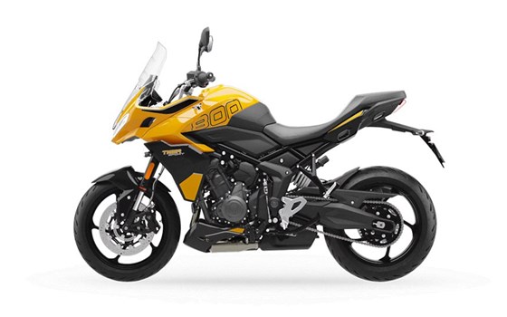 Neufahrzeug Triumph Tiger Sport 800 - Bild 3