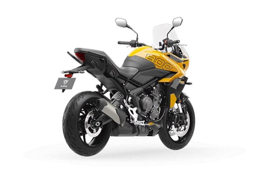 Neufahrzeug Triumph Tiger Sport 800 - Bild 7