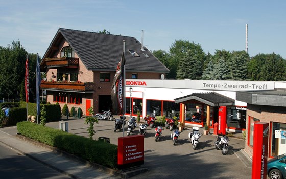 Neufahrzeug Honda CL500 - Bild 6