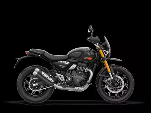 Triumph Scrambler 400 XC