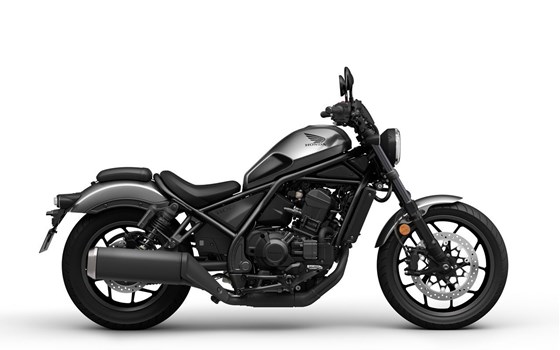 Neufahrzeug Honda CMX1100 Rebel DCT - Bild 3