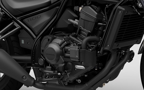 Neufahrzeug Honda CMX1100 Rebel DCT - Bild 5