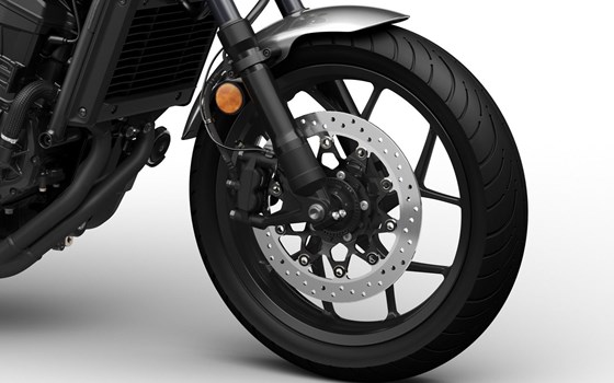 Neufahrzeug Honda CMX1100 Rebel DCT - Bild 6