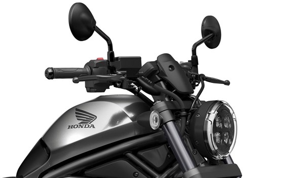 Neufahrzeug Honda CMX1100 Rebel DCT - Bild 7