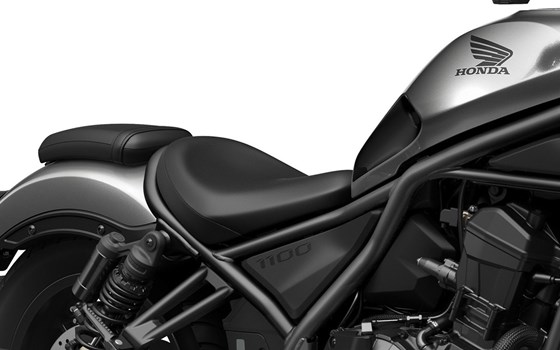 Neufahrzeug Honda CMX1100 Rebel DCT - Bild 8