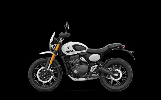Neufahrzeug Triumph Scrambler 400 XC - Bild 2