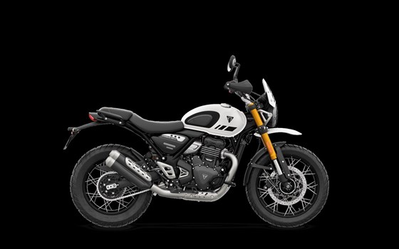 Neufahrzeug Triumph Scrambler 400 XC - Bild 1