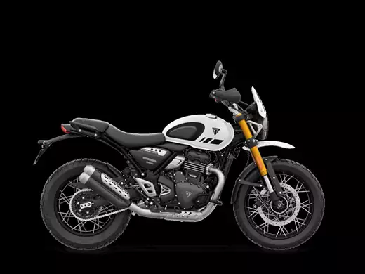 Triumph Scrambler 400 XC