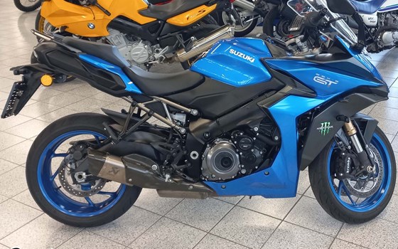 Gebrauchtmotorrad Suzuki GSX-S1000GT - Bild 1 Gebrauchtmotorrad Suzuki GSX-S1000GT - Bild 1