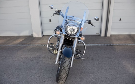 Gebrauchtmotorrad Yamaha XVS 1300 A - Bild 2 Gebrauchtmotorrad Yamaha XVS 1300 A - Bild 2