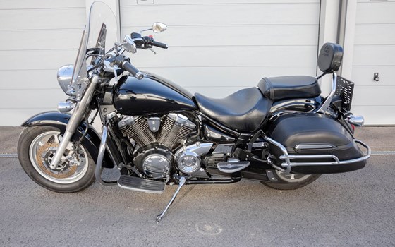 Gebrauchtmotorrad Yamaha XVS 1300 A - Bild 6 Gebrauchtmotorrad Yamaha XVS 1300 A - Bild 6