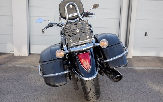 Gebrauchtmotorrad Yamaha XVS 1300 A - Bild 8 Gebrauchtmotorrad Yamaha XVS 1300 A - Bild 8