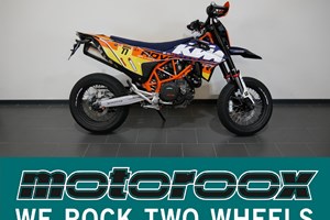 Angebot KTM 690 SMC R