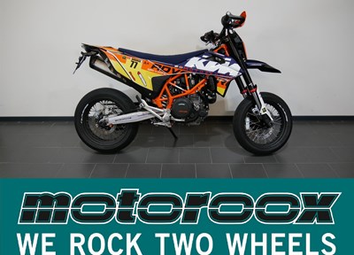 GEBRAUCHTFAHRZEUG KTM 690 SMC R