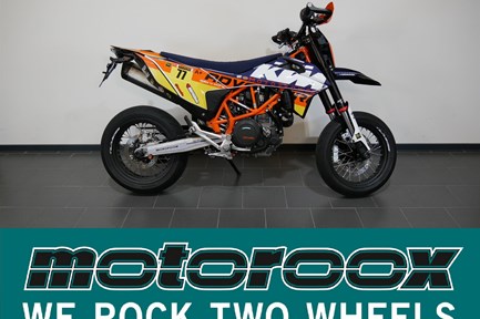 KTM 690 SMC R