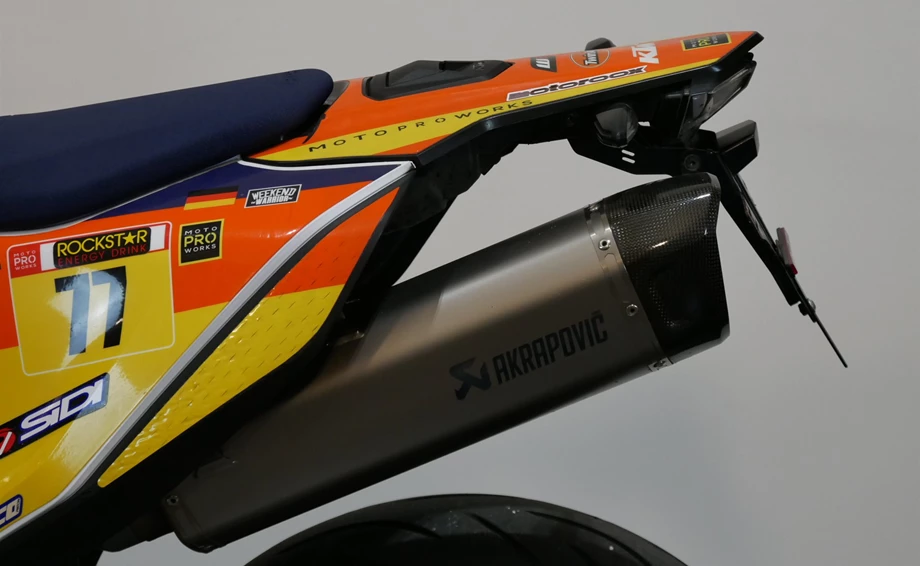 Angebot KTM 690 SMC R Bild 10: Angebot KTM 690 SMC R