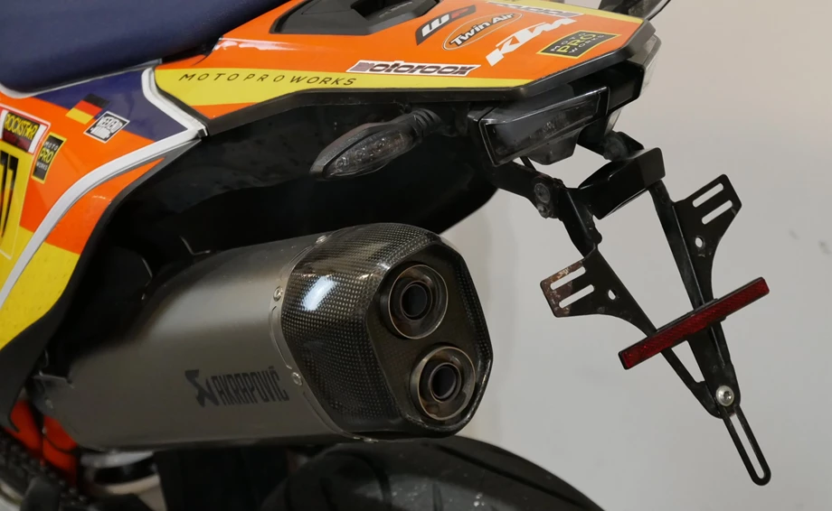 Angebot KTM 690 SMC R Bild 11: Angebot KTM 690 SMC R
