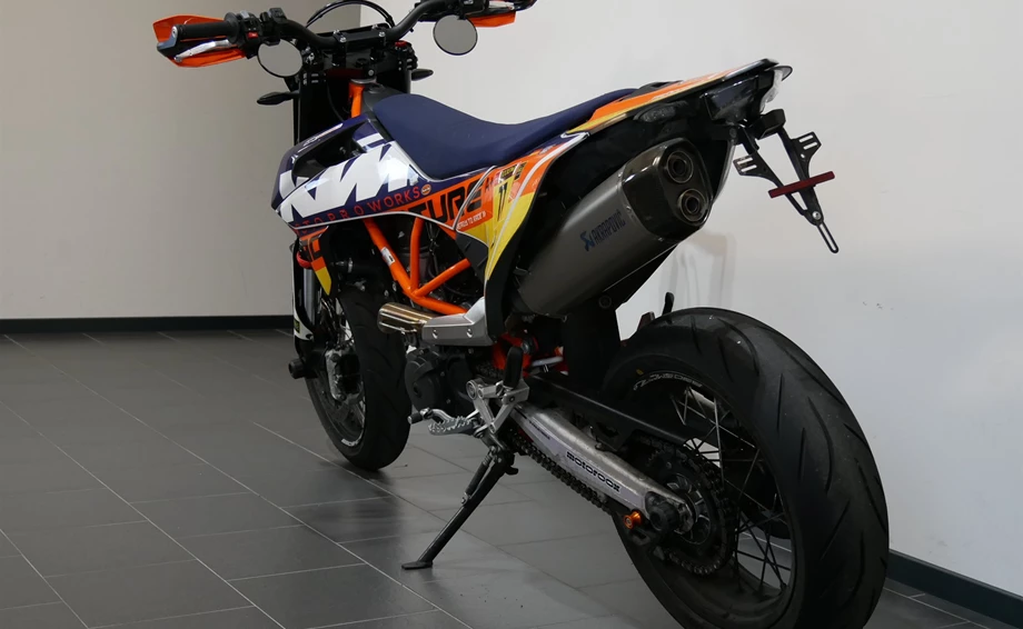 Angebot KTM 690 SMC R Bild 7: Angebot KTM 690 SMC R